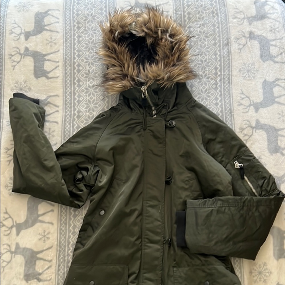 Gap Down Coat - image 1